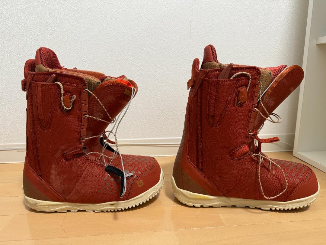 BURTON バートン Boots スノーボード ブーツ 26.5cm