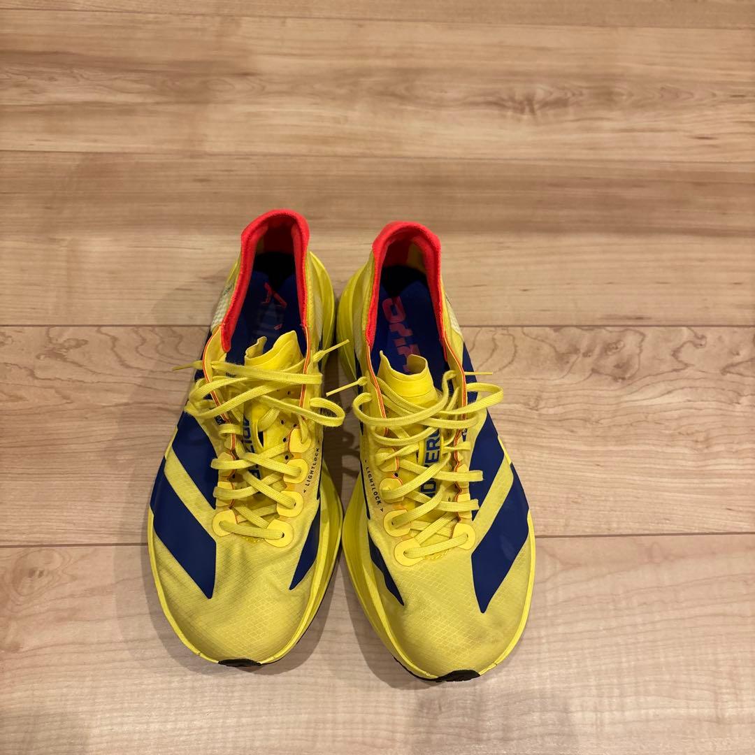 アディオスプロ4 25.5