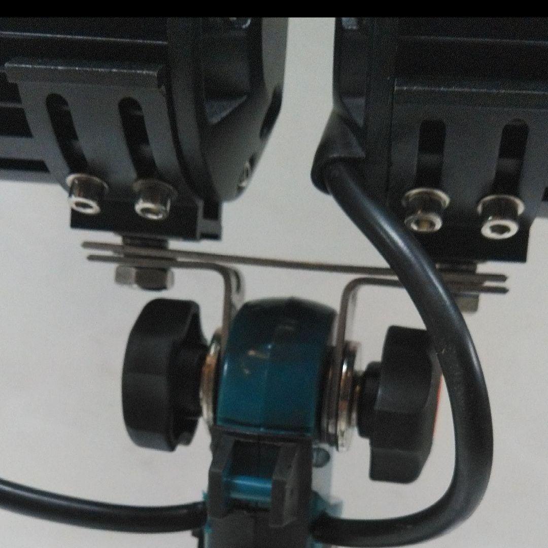 マキタワークライト　グリップ式