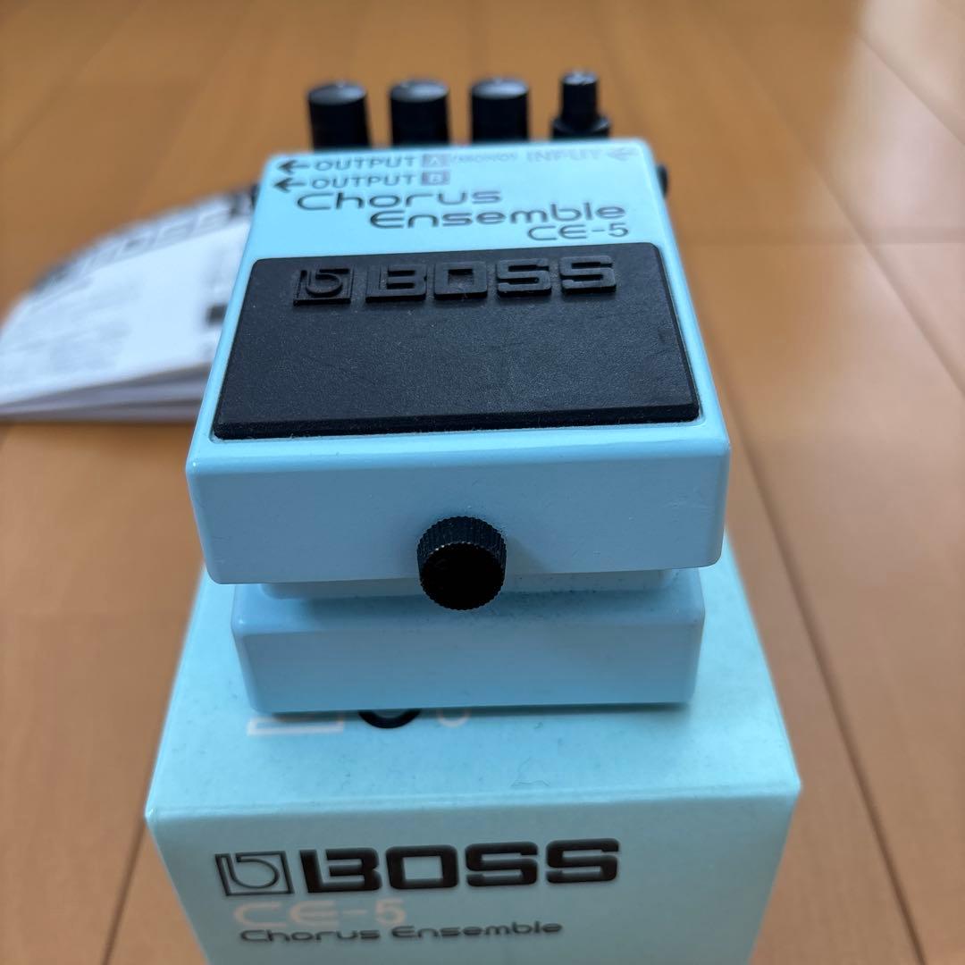 BOSS CE-5 コーラスエフェクター