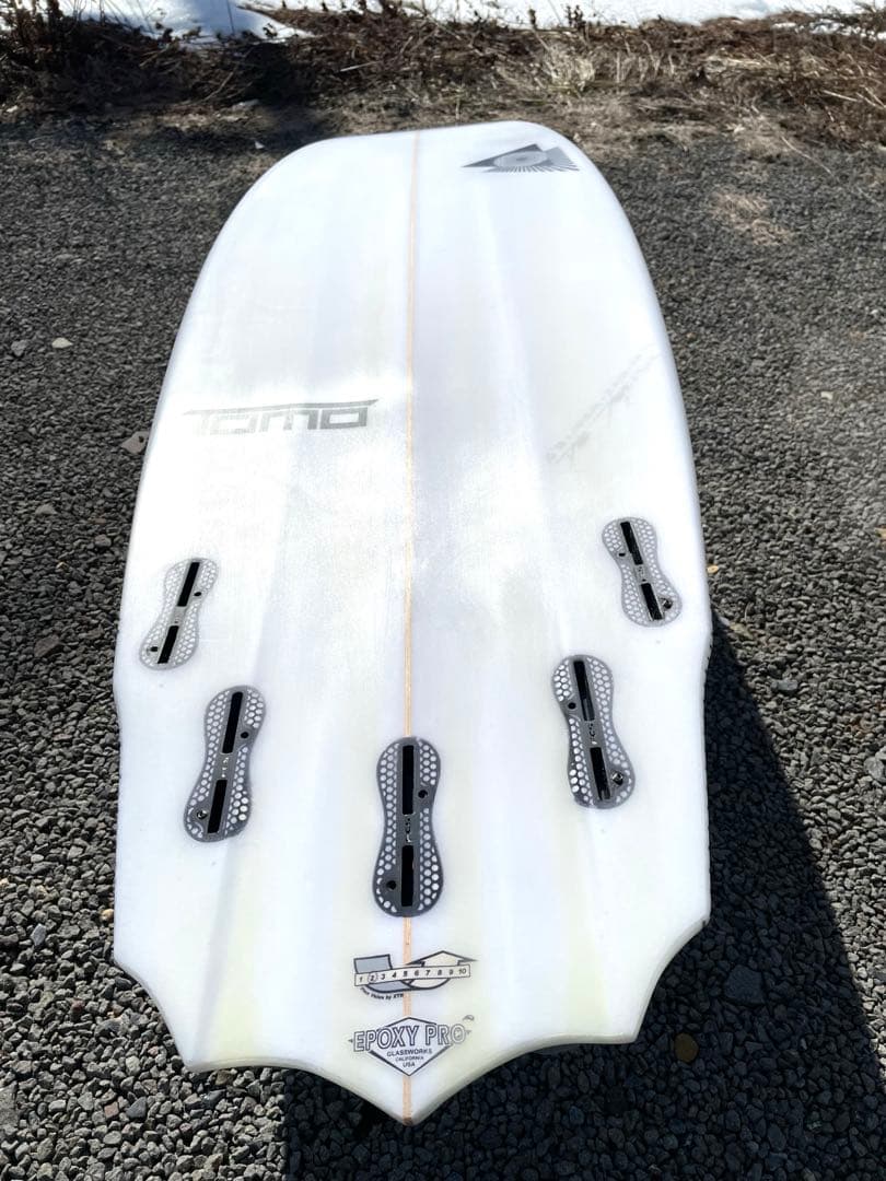 TOMO Cymatic（Sci-Phi2） XTR ＋case