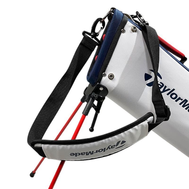 TAYLOR MADE テーラーメイド クラブケース ゴルフ ホワイト