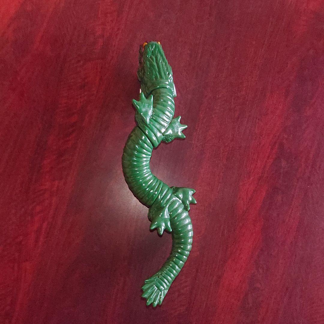 M1号/マンダ ソフビ