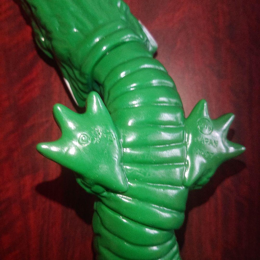 M1号/マンダ ソフビ