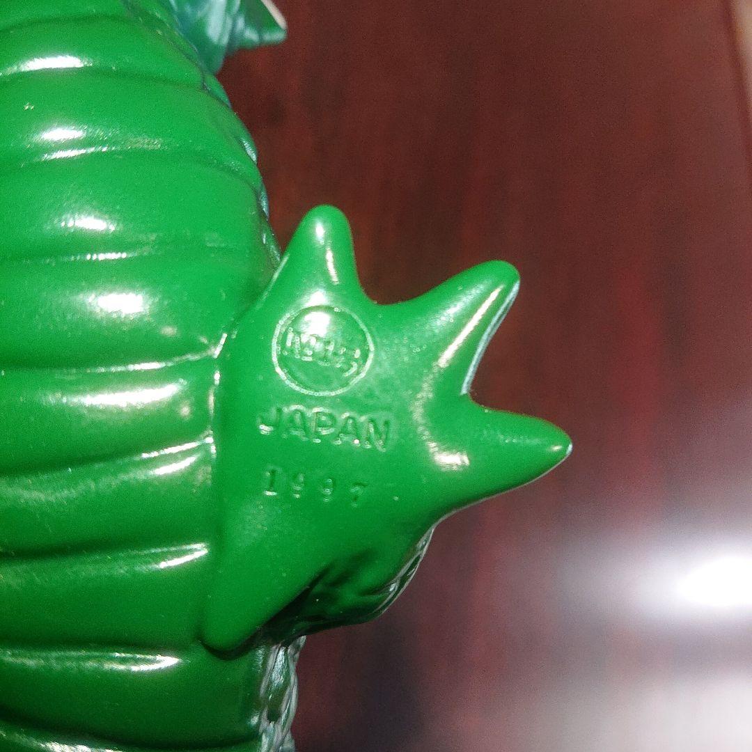 M1号/マンダ ソフビ