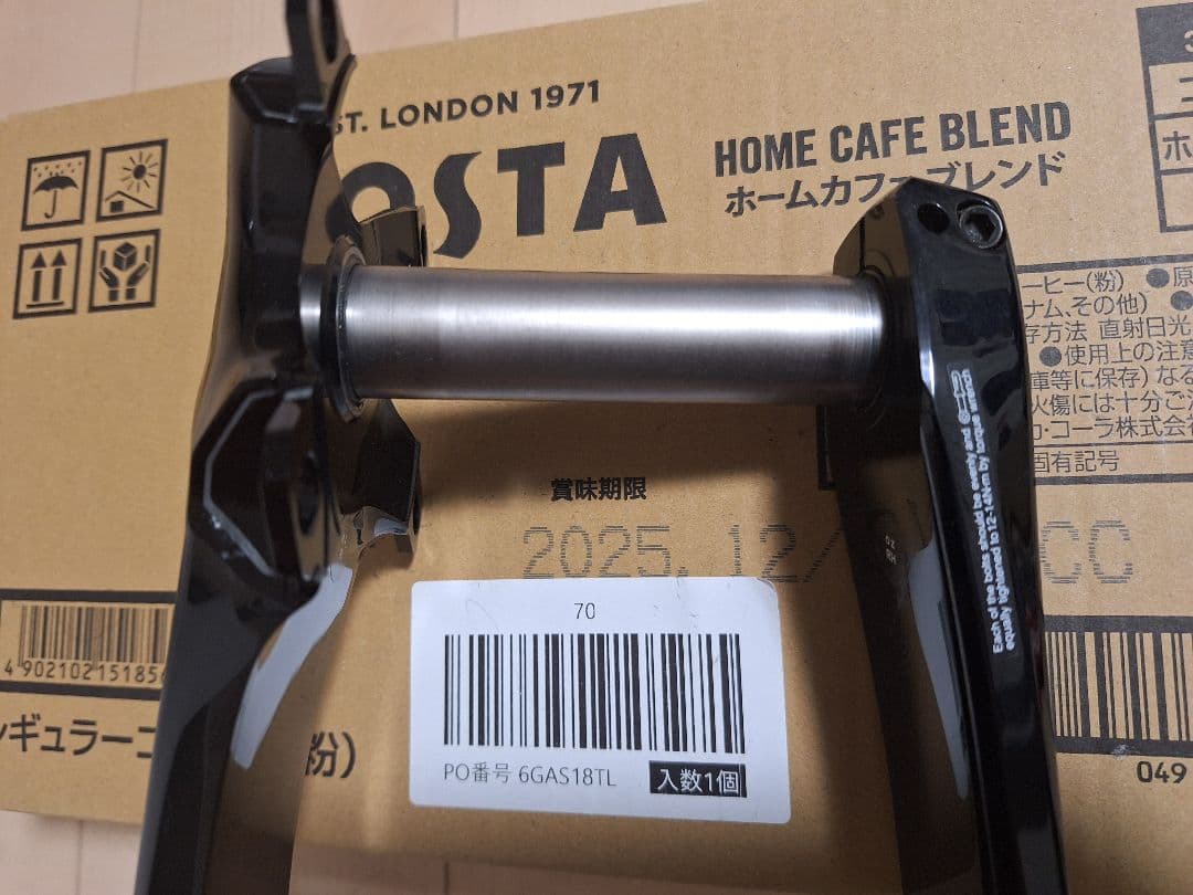 DURA-ACE クランクアーム 170mm