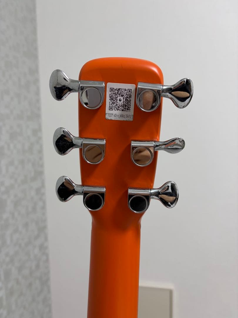 LAVA MEオレンジ アコースティックギター 6弦