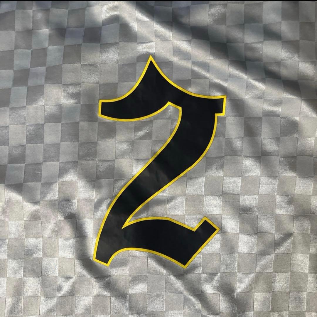 Supreme umbro soccer jersey xl ブルー