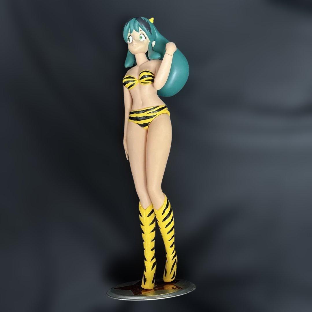 ツクダホビー うる星やつら ラム ビッグフィギュア？