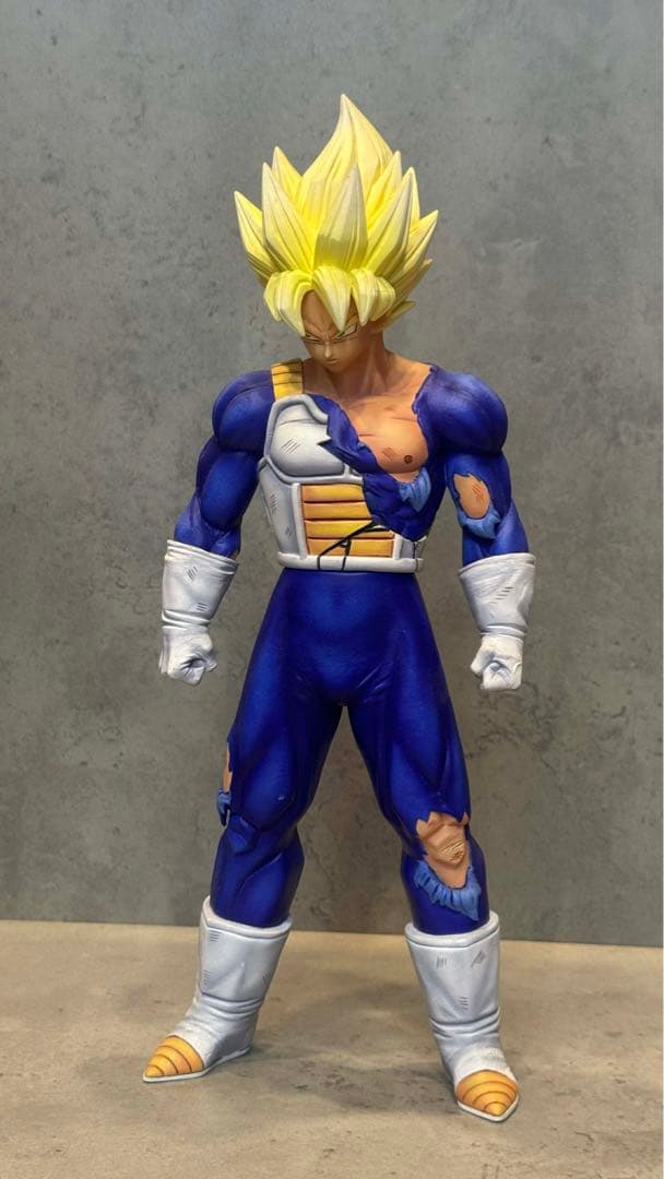 ドラゴンボールベジータ フィギュア