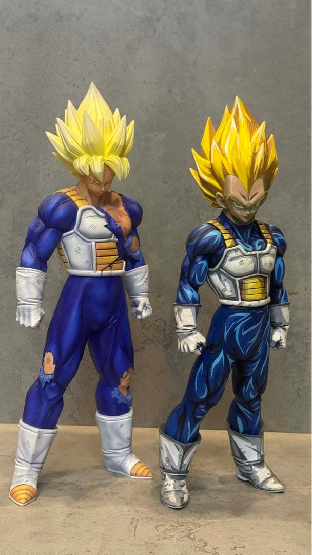 ドラゴンボールベジータ フィギュア