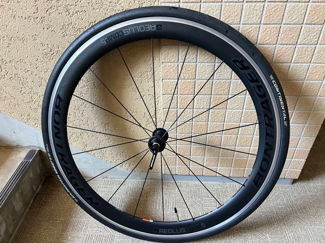 BONTRAGER AEOLUS COMP 5 11S (リムブレーキ用)