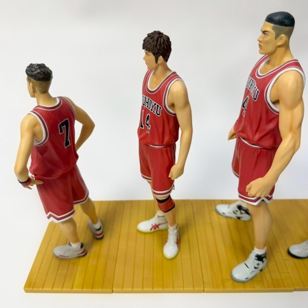 One and Only 『SLAM DUNK』 スラムダンク 5体セット