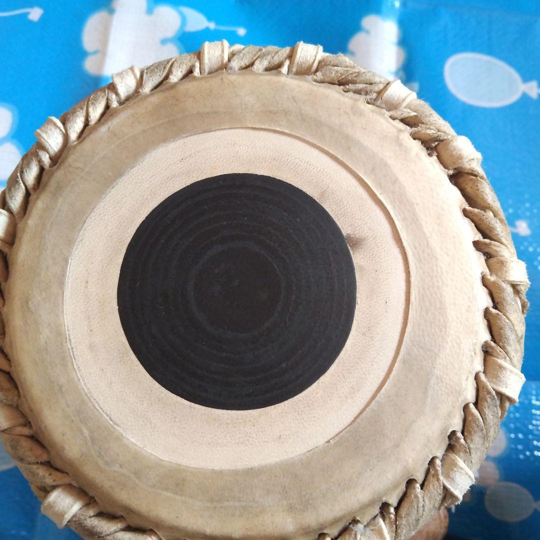 BINA タブラ(タブラ)セット 打楽器　民族楽器　インド・パキスタン