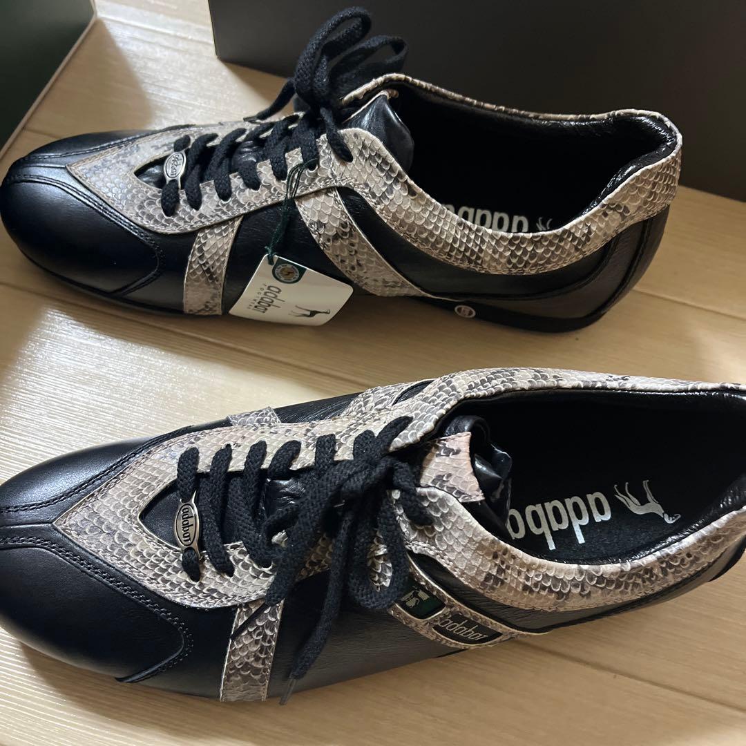 アダバットシューズ