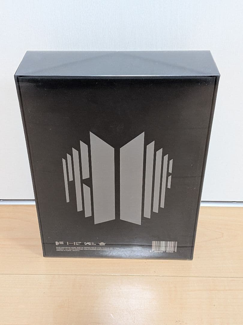 BTS 公式ペンライト MAP OF THE SOUL 2個セット アミボム