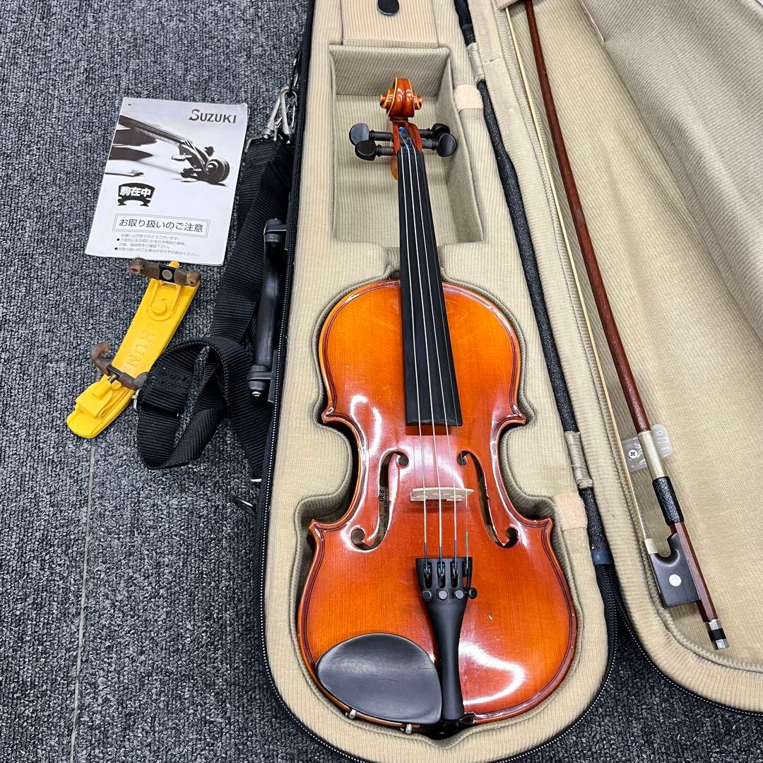 【11448】 SUZUKI No.230 1/8バイオリン