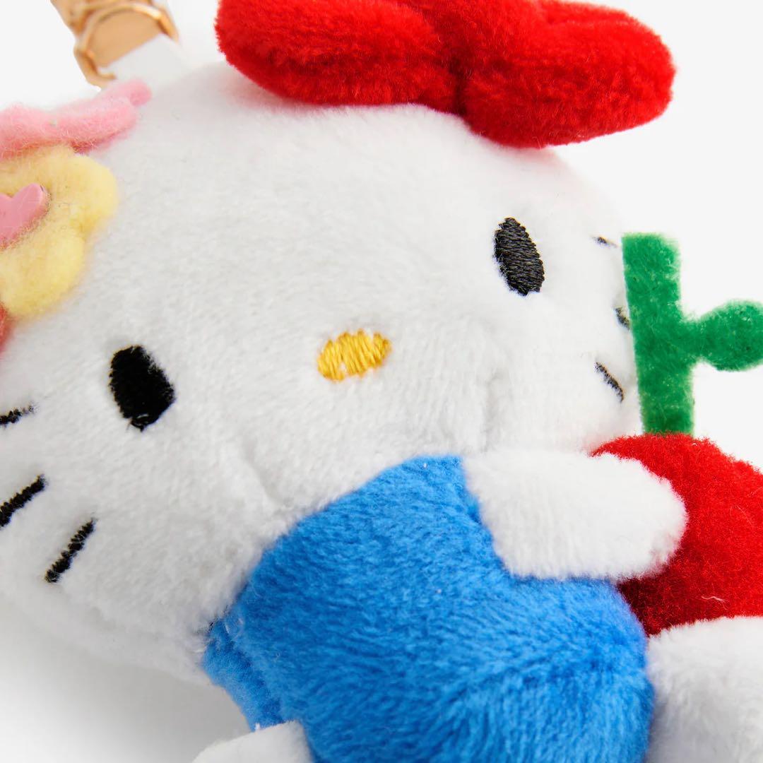 【新品】Cath Kidston × Hello Kitty ティッシュポーチ