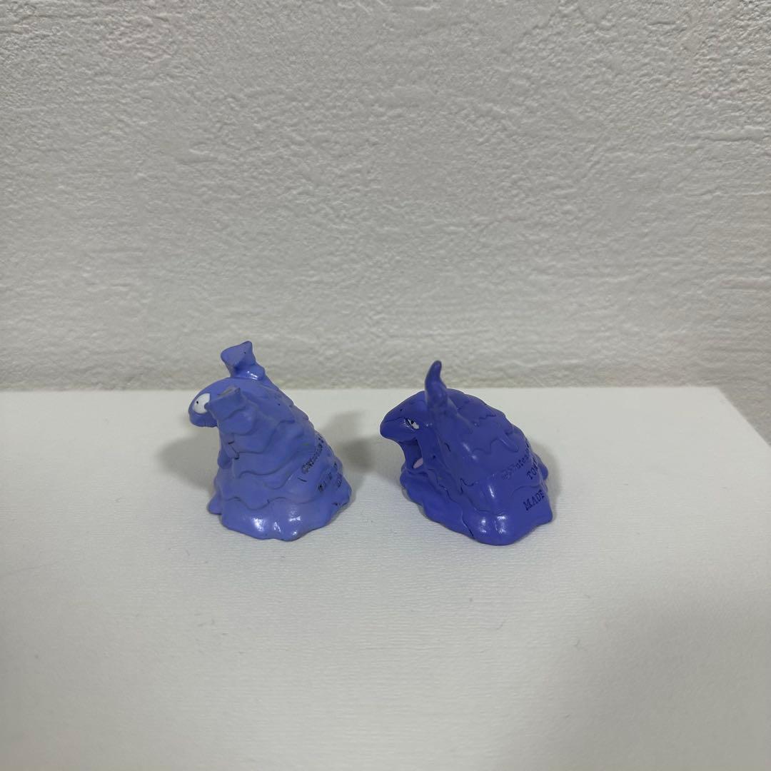 ポケモン　モンコレ　初期　ベトベター　ベトベトン　2体セット