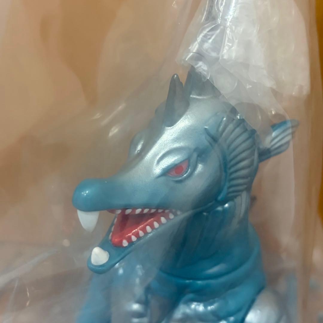 メディコムトイ MATソフビシリーズ ムルチ+ミニメイツ星人（1期）【未開封】