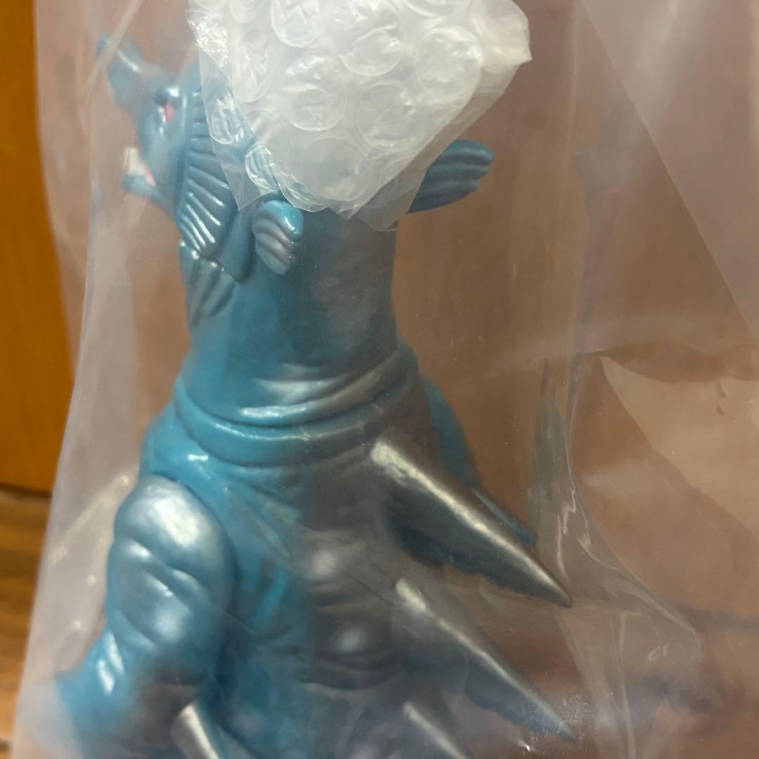 メディコムトイ MATソフビシリーズ ムルチ+ミニメイツ星人（1期）【未開封】