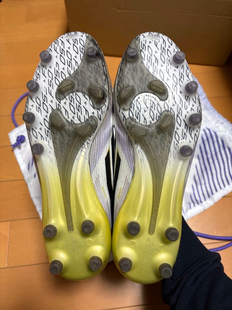 最終価格！！F50 エリート AG