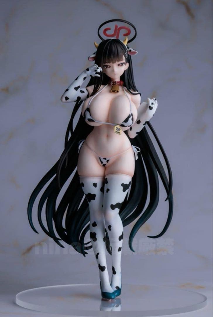 WF2025 ブルーアーカイブ 調月リオ ガレージキット ワンフェス2025