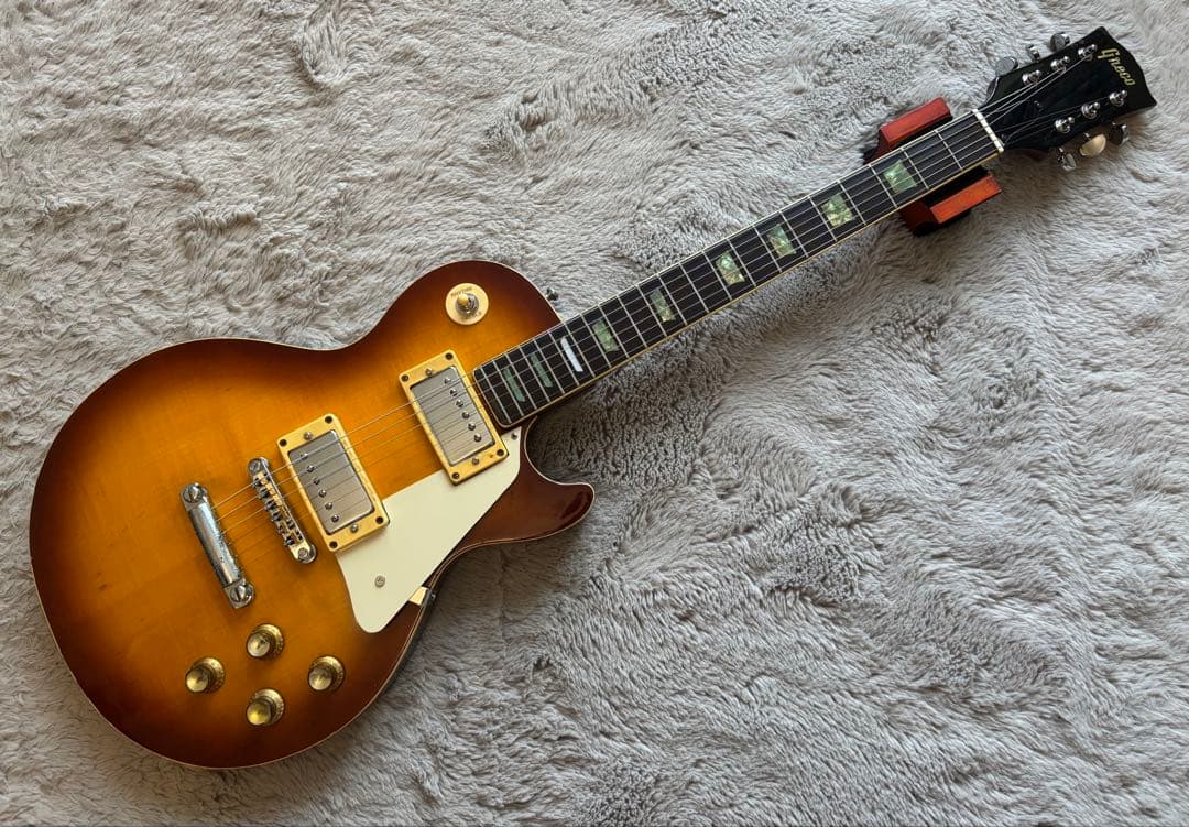 【ビンテージ】 Greco EG420s 73年製　ビンテージレスポール