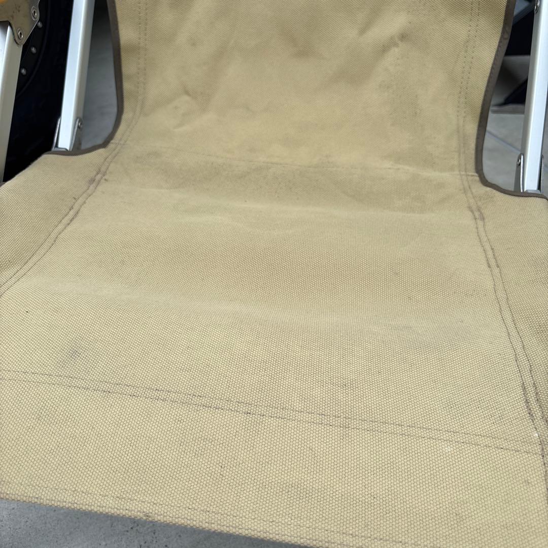  PEAK ローチェア 30 カーキ 2脚セット ローチェア30