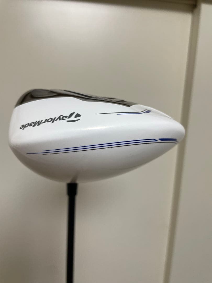 美品【名器】テーラーメイド　初代グローレF ドライバー11° ヘッドカバー付