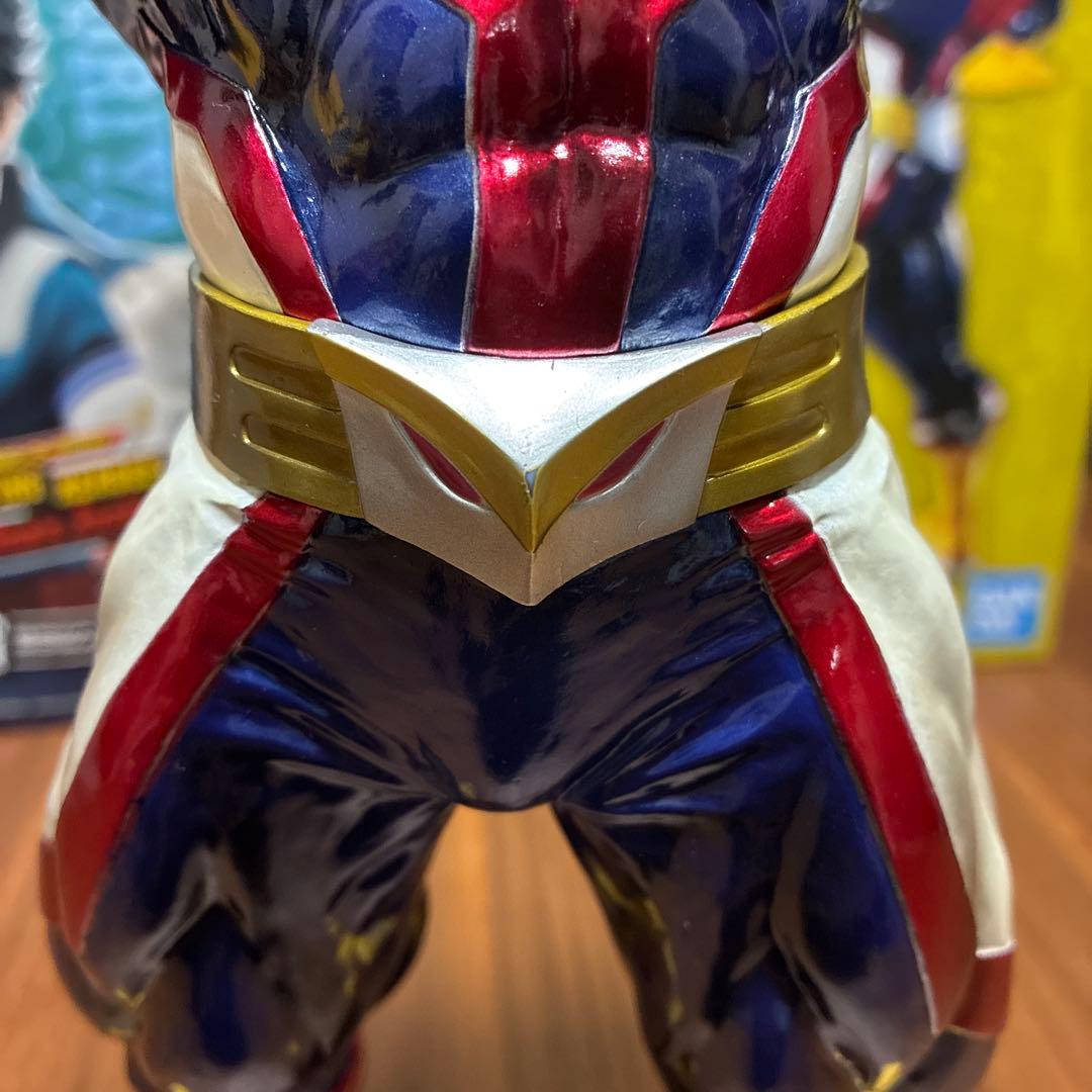 ペ*ニ様 一番くじ　Begin the HERO！ ラストワン賞　オールマイト