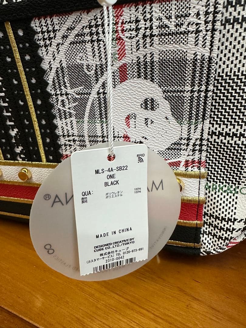 マークアンドロナ　カートバック　新品