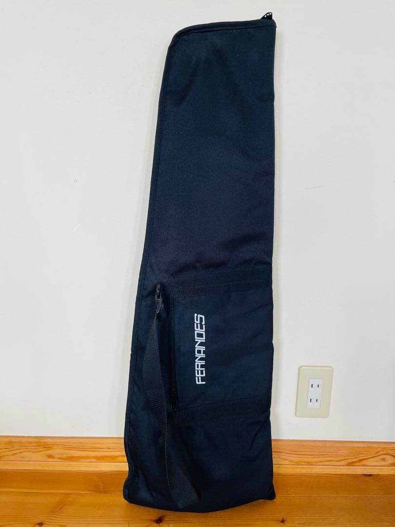 FERNANDES フェルナンデス ZO-3 RED