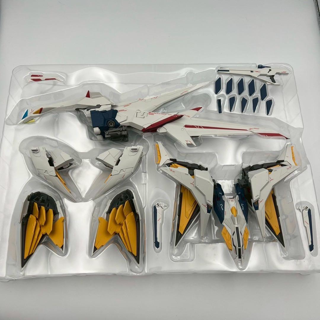 ROBOT魂　ペーネロペー　閃光のハサウェイ　クスィーガンダム　KA　ガンダム