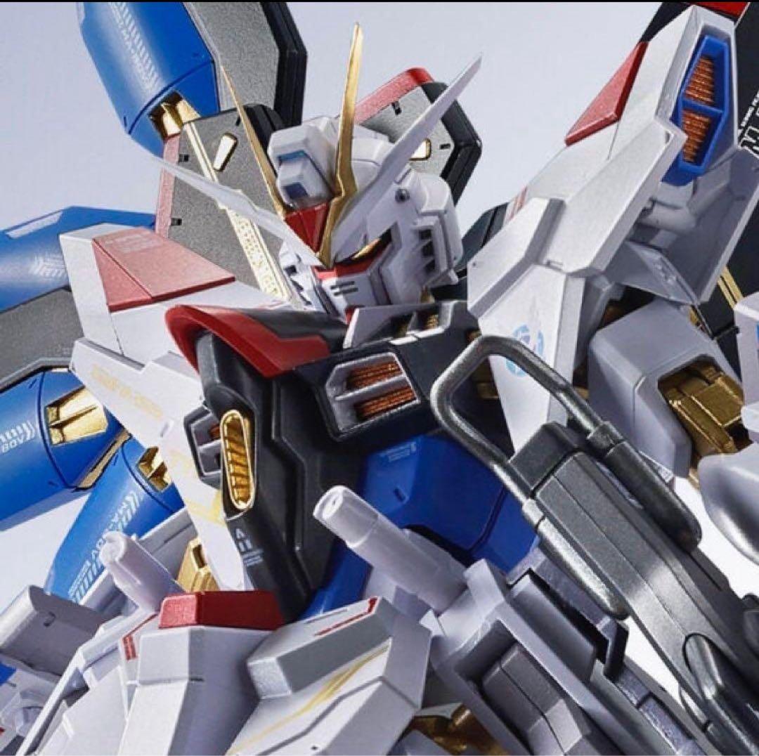 【新品未開封】ストライクフリーダムガンダム弐式