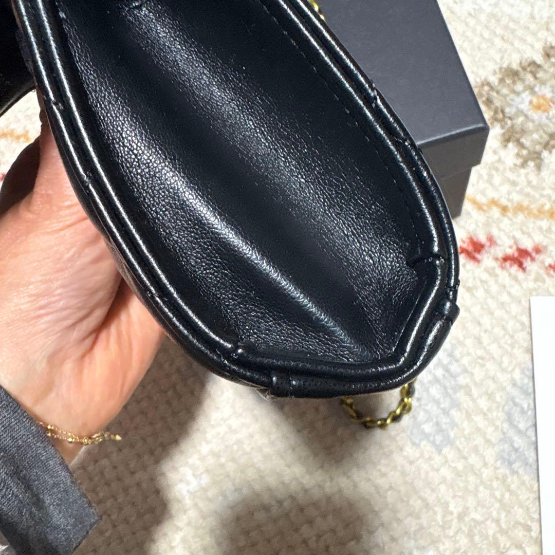 CHANELノベルティ★ミニチェーンバック非売品