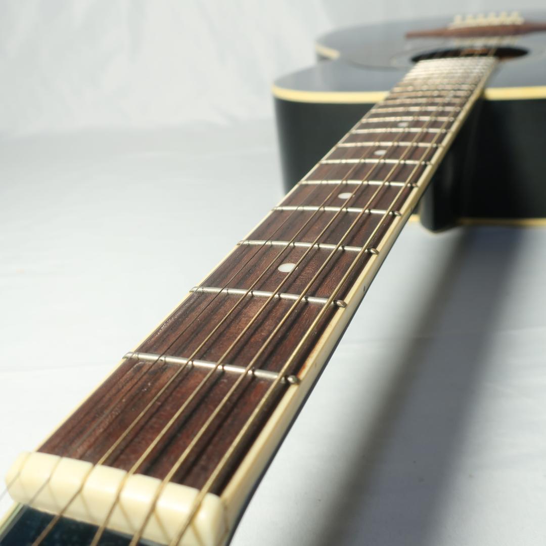 Lumber LF-2/BLS アコースティックギター ケース付