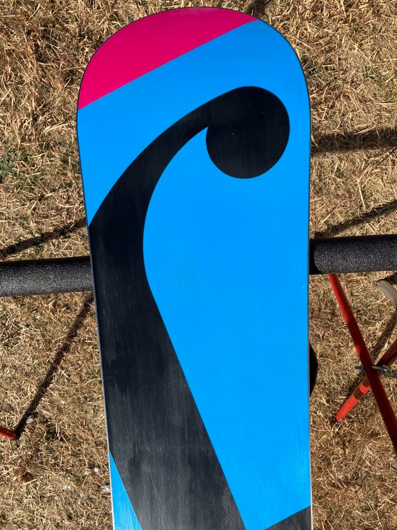 FORUM スノーボード 152cm 3点セット