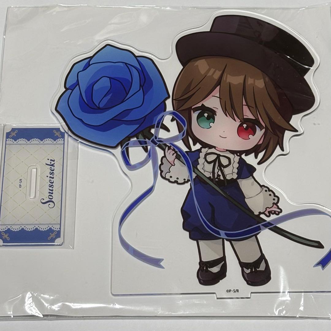 ローゼンメイデン　アクリルスタンド