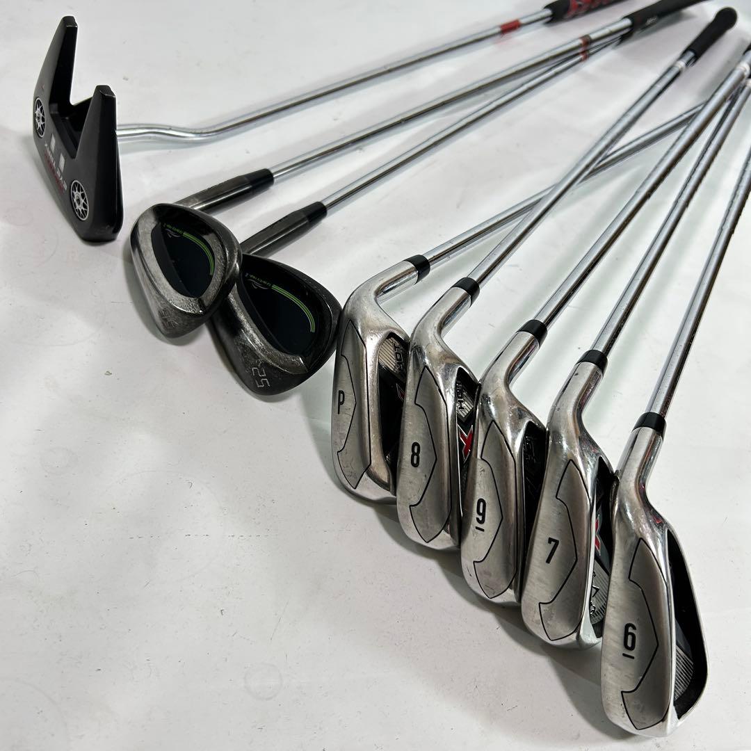 ☆美品☆Callaway X HOT パッケージセット 10本