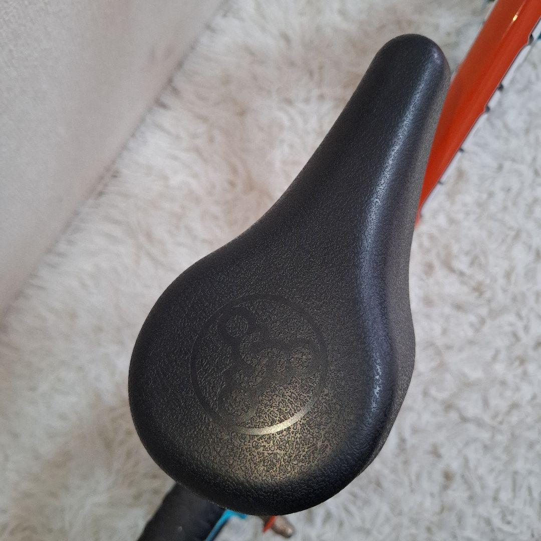 【美品】STRIDER ムラサキスポーツ スポーツモデル 12インチ オレンジ