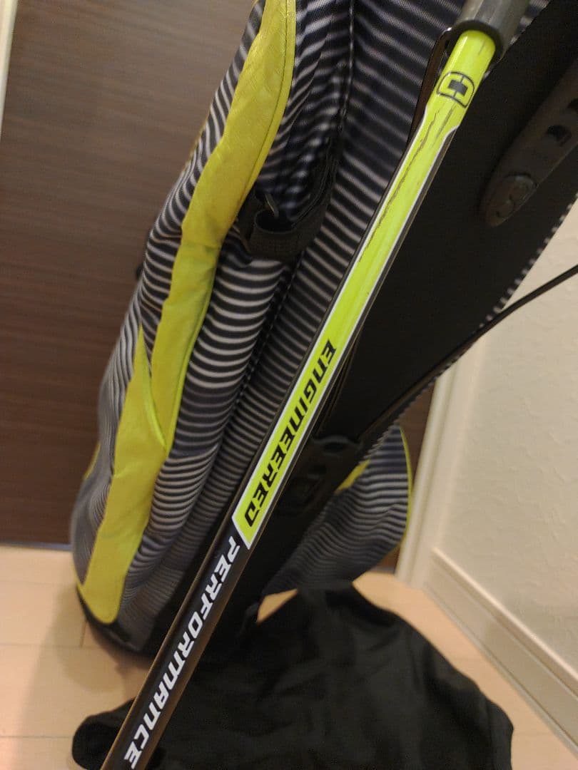 OGIO オジオ　GROM スタンドキャディバッグ　14分割