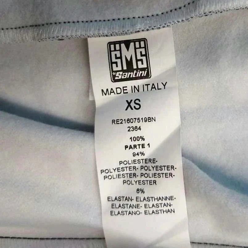 Bianchi Countervail 2019長袖ジャージ XSサイズ