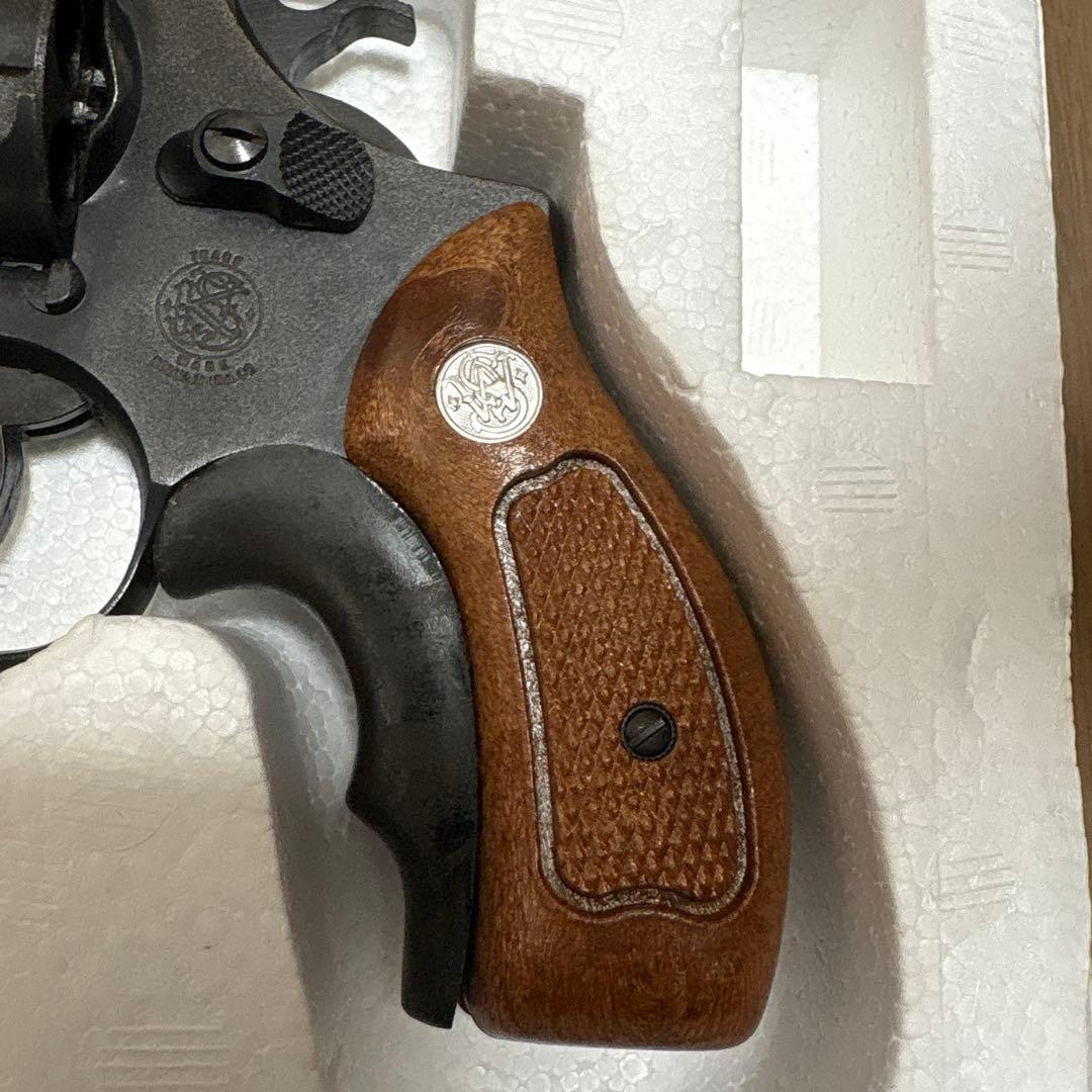 トイガン SMITH & WESSON M36 & M60 CHIEFS SPECIAL