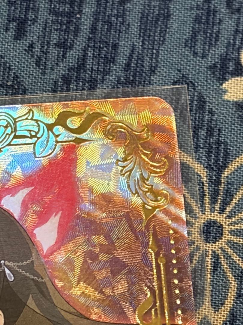 炎炎ノ消防隊 ヴァイスシュヴァルツ 炎纏う猫又 環 古達 SSP