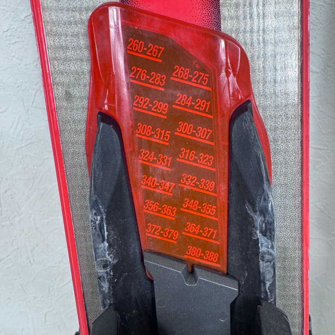 K2 ikonic85 Ti スキー板 170cm