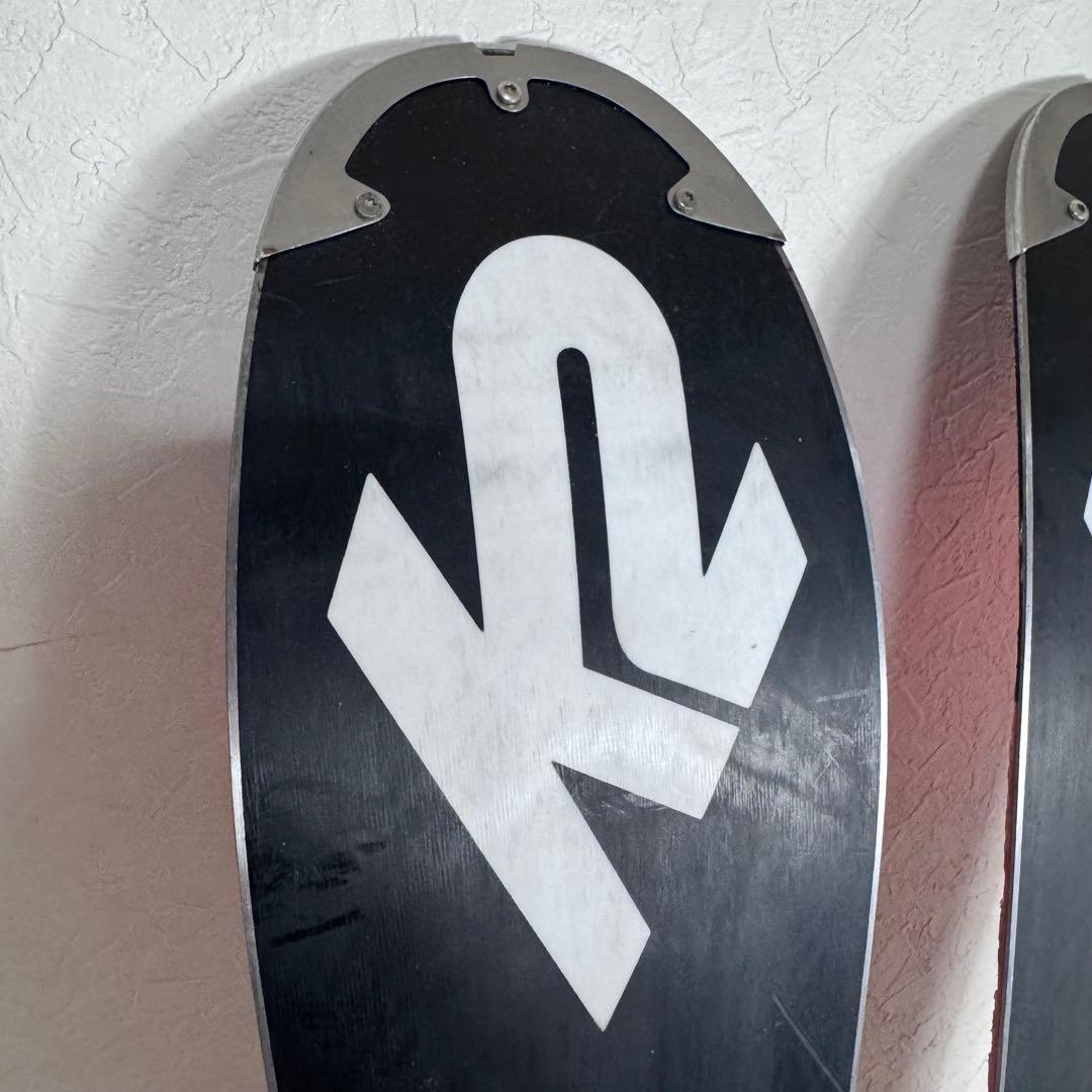 K2 ikonic85 Ti スキー板 170cm