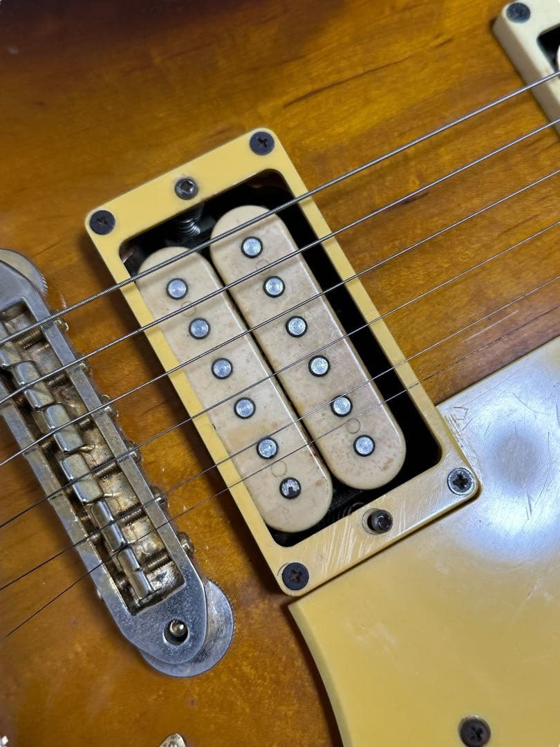 YAMAHA SGシリーズ ヴィンテージ ギター　エレキギター　ケース付き