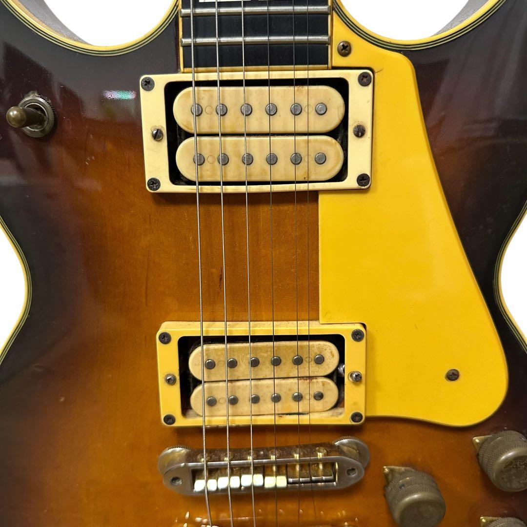 YAMAHA SGシリーズ ヴィンテージ ギター　エレキギター　ケース付き