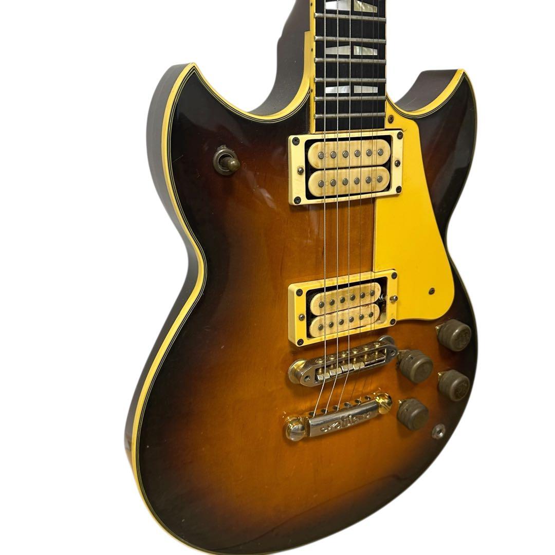 YAMAHA SGシリーズ ヴィンテージ ギター　エレキギター　ケース付き